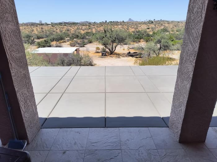 Creative Concrete Solutions, LLC — customer photo