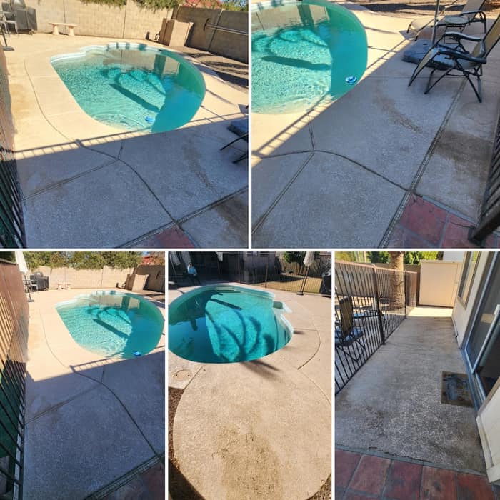 Decorative Concrete Services LLC — customer photo