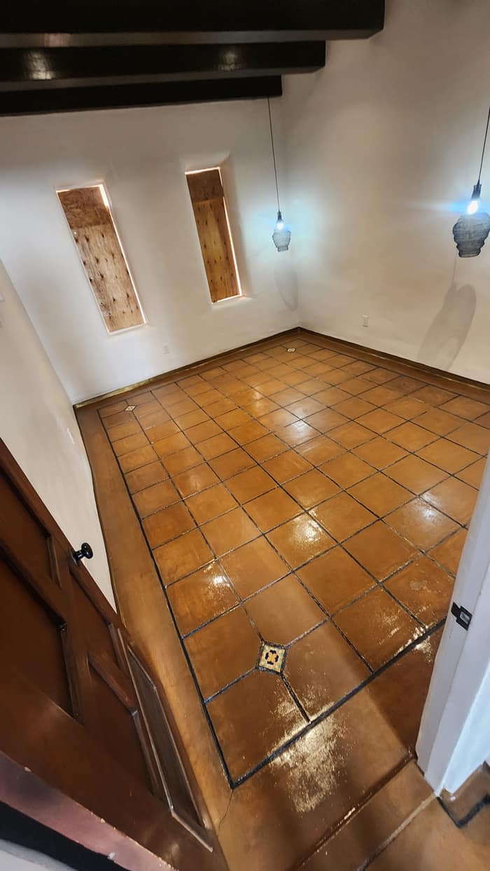 Decorative Concrete Services LLC — customer photo