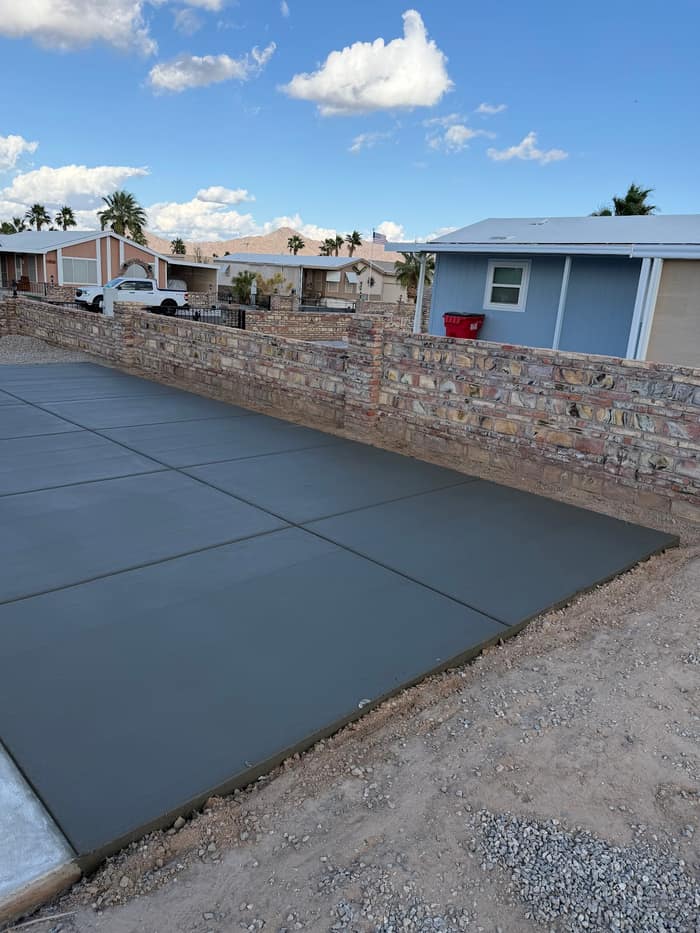 Desert constructions — customer photo
