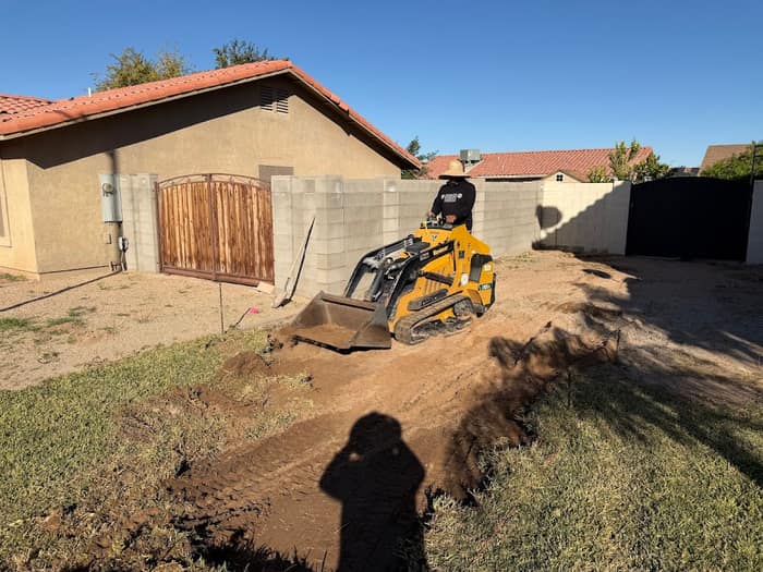 Desert constructions — customer photo