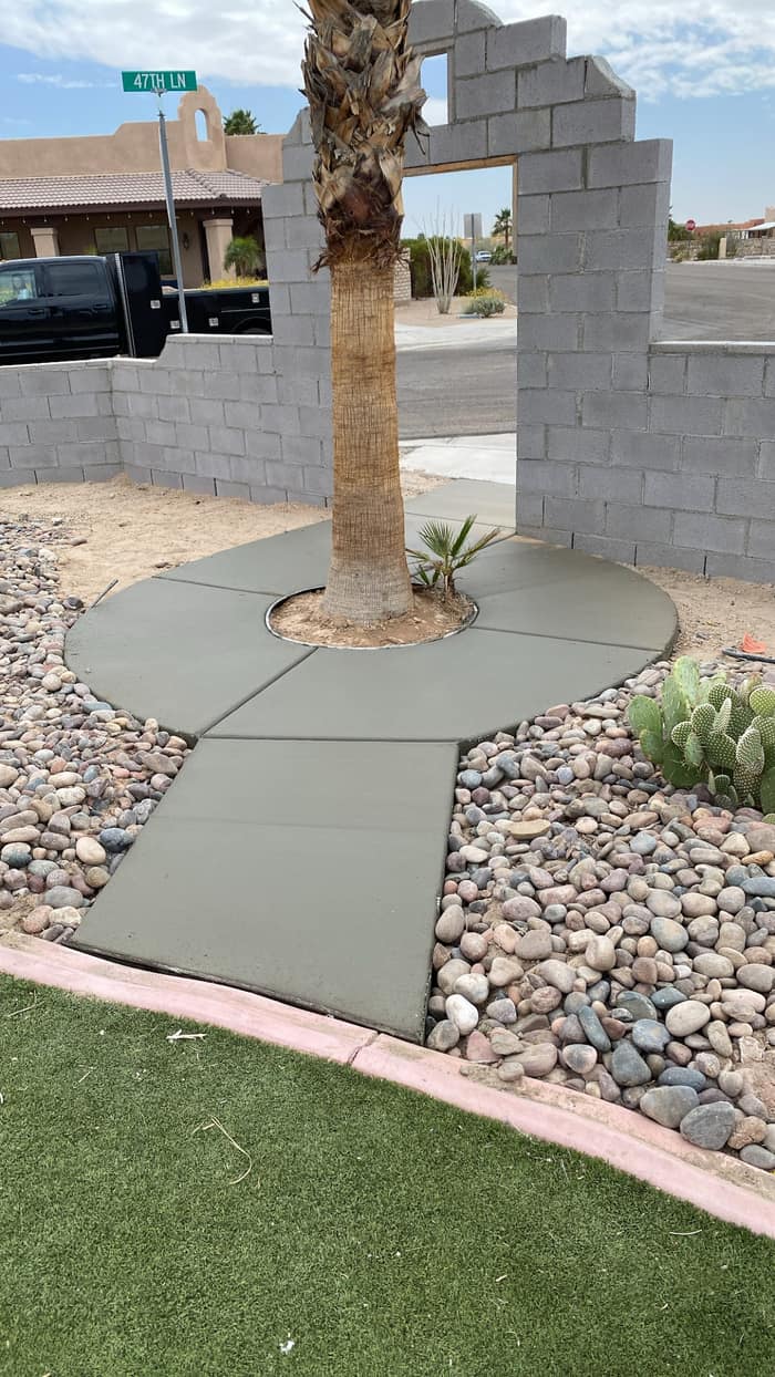 Desert constructions — customer photo