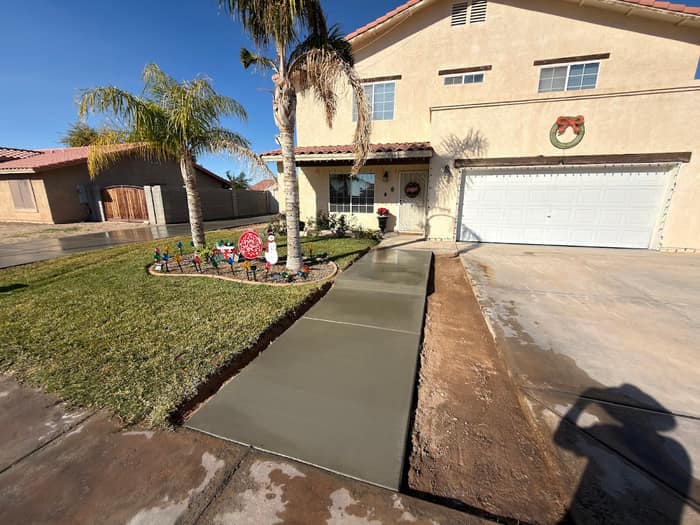 Desert constructions — customer photo