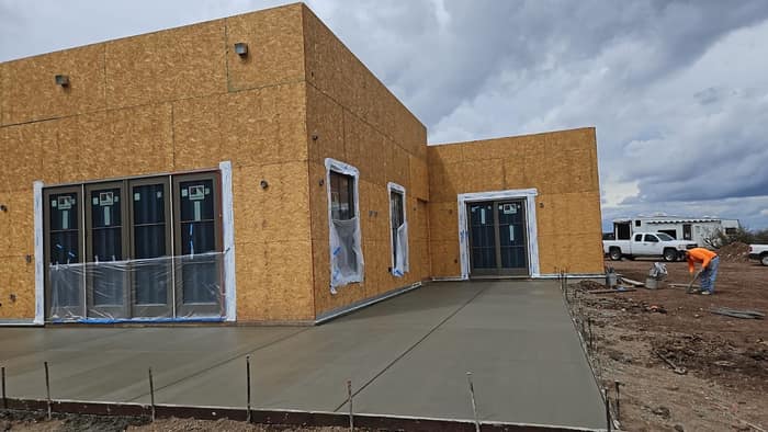 Dunkan Concrete — customer photo