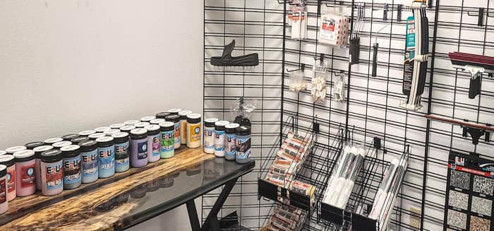 E2U Store Phoenix — customer photo