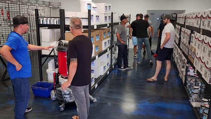 E2U Store Phoenix — customer photo