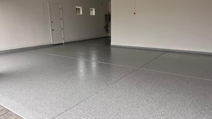 East Valley Floor Coatings LLC — customer photo