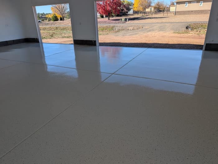 Epoxy Werx — customer photo