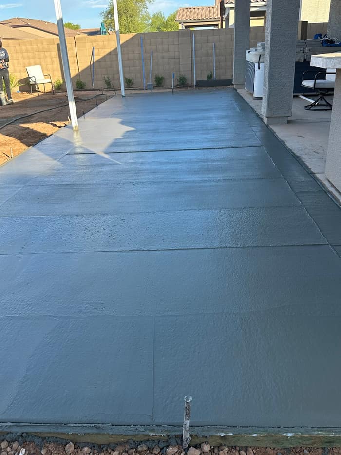 Espinoza Crete, LLC — customer photo