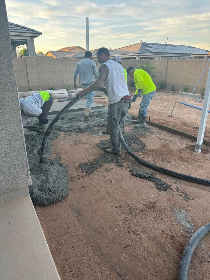 Espinoza Crete, LLC — customer photo