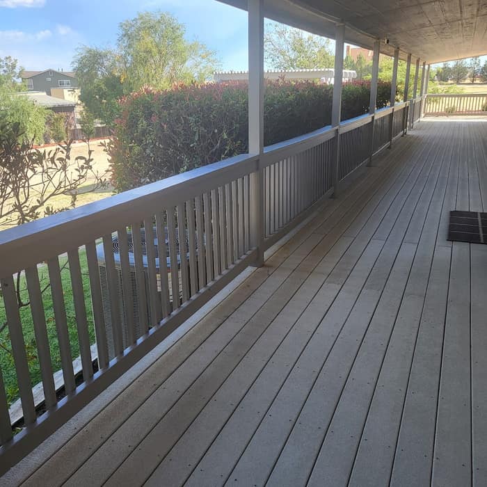 Finishing Touch Painting — customer photo