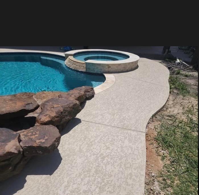 Flagstaff Concrete Paving — customer photo