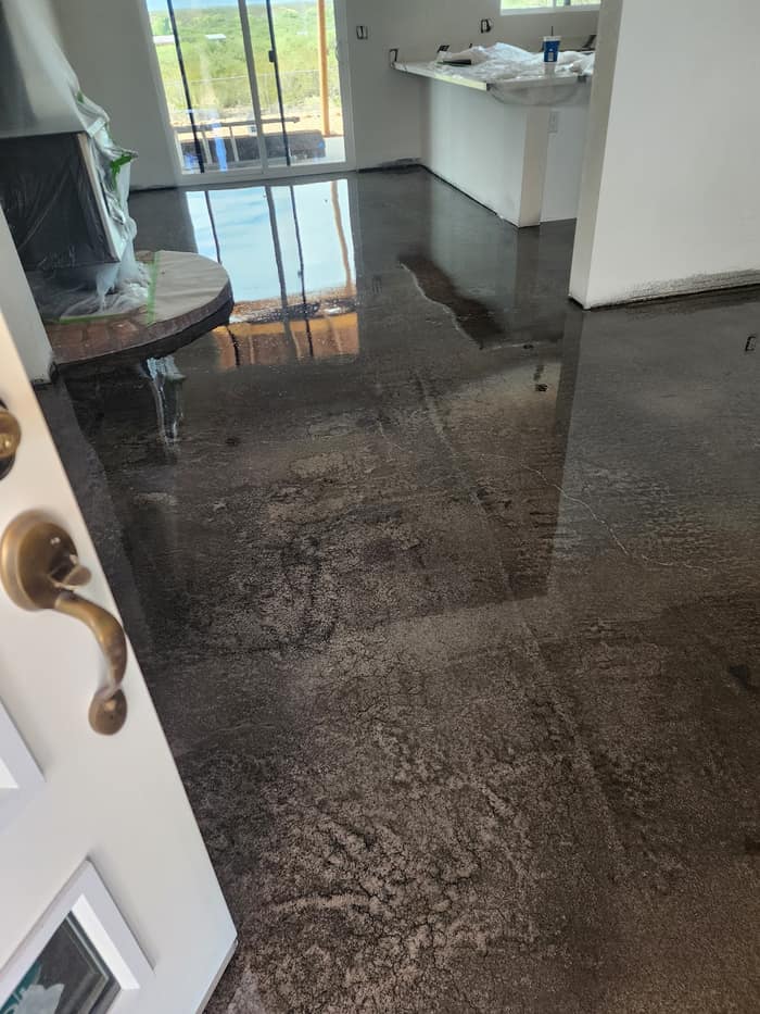 Formula Concrete Coating, LLC — customer photo
