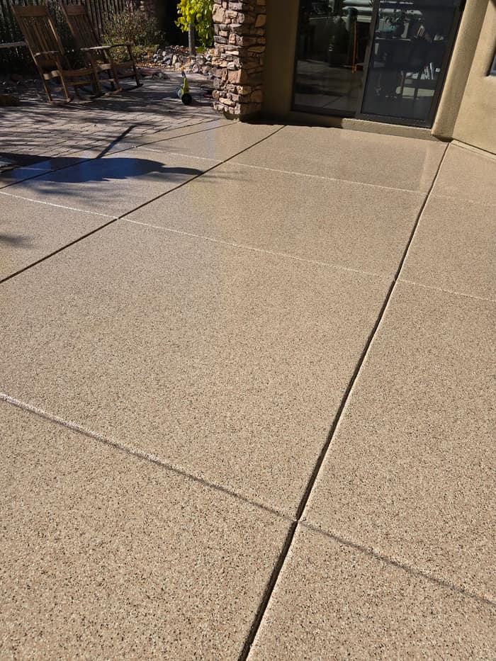 Formula Concrete Coating, LLC — customer photo