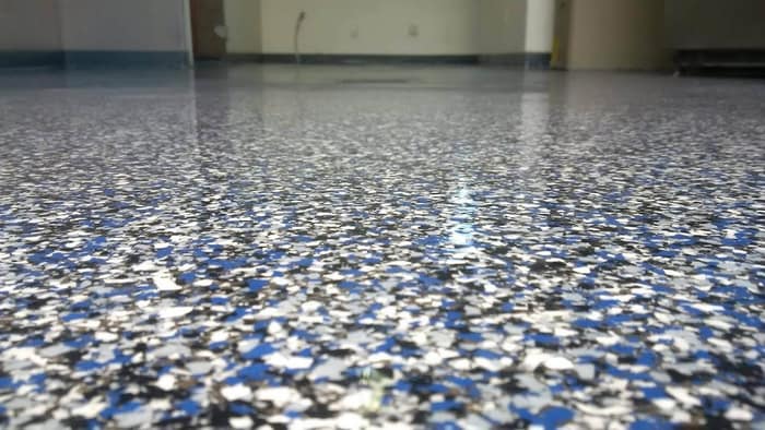 Galaxy Concrete Coatings of Phoenix — customer photo