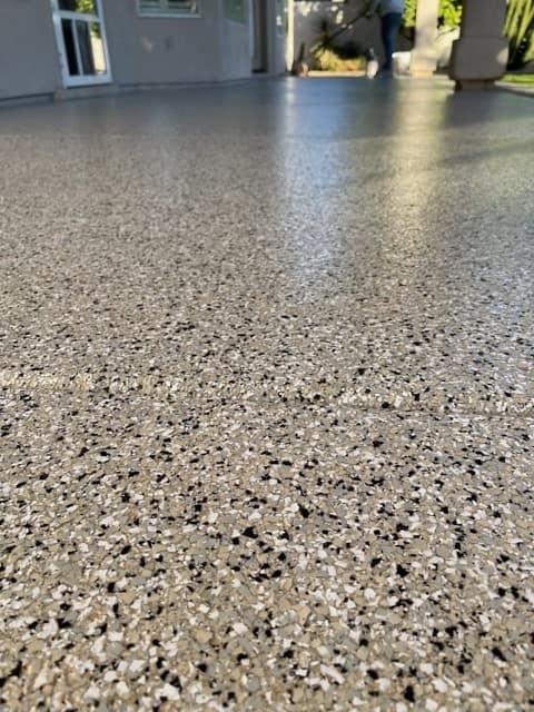 Garage Flooring 2Day — customer photo