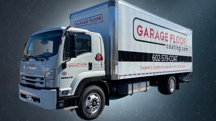 GarageFloorCoating.com — customer photo
