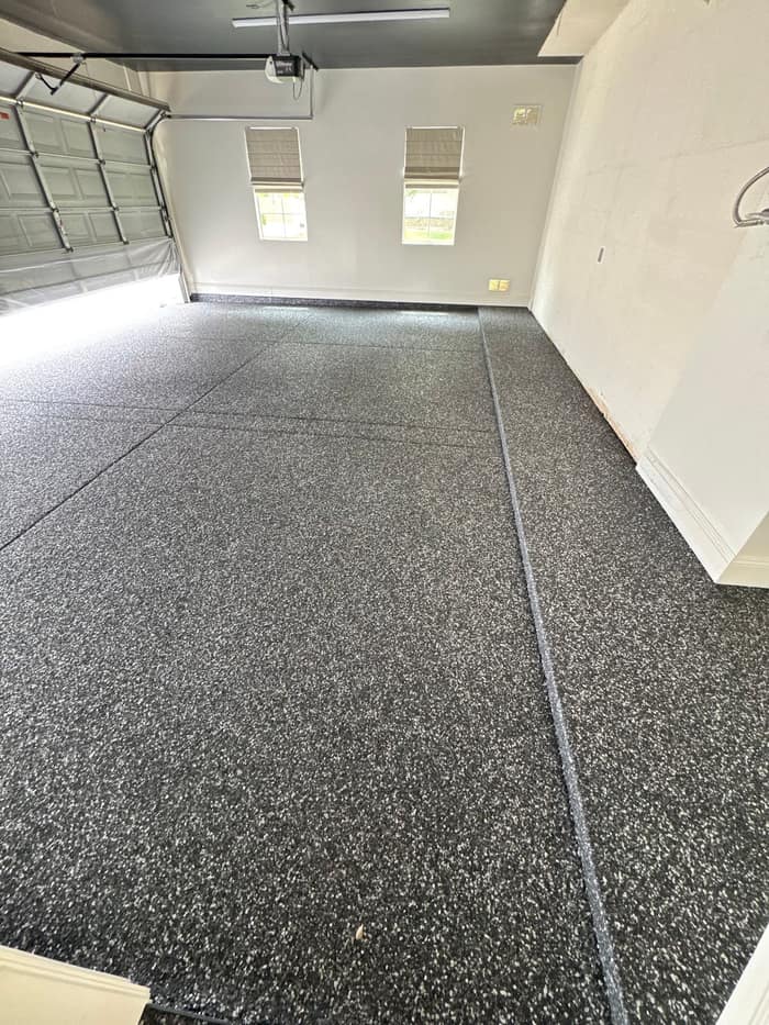GarageFloorCoating.com — customer photo