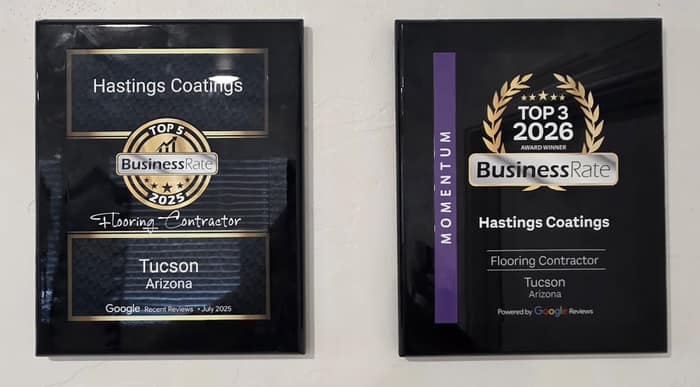 Hastings Coatings LLC — customer photo