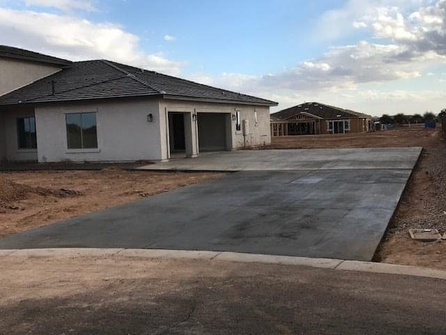 Intricate Concrete — customer photo