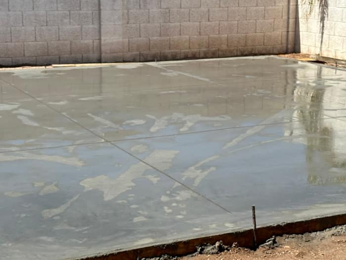 Intricate Concrete — customer photo