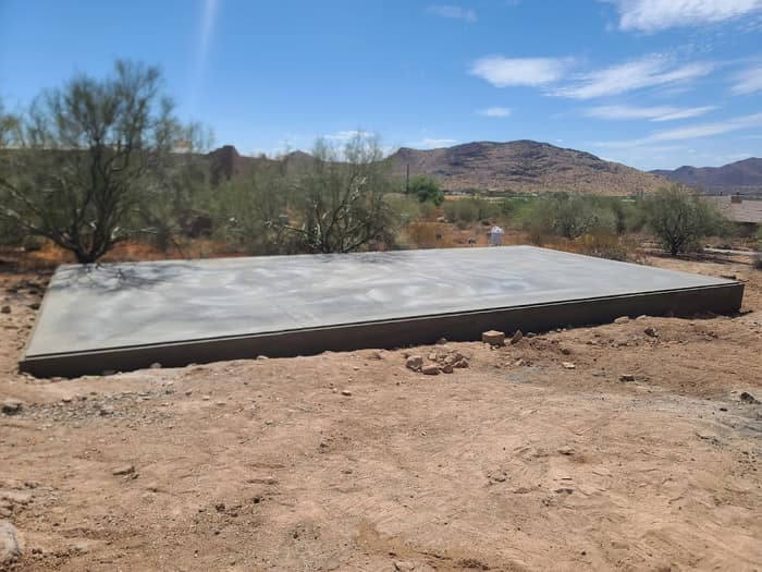 Intricate Concrete — customer photo