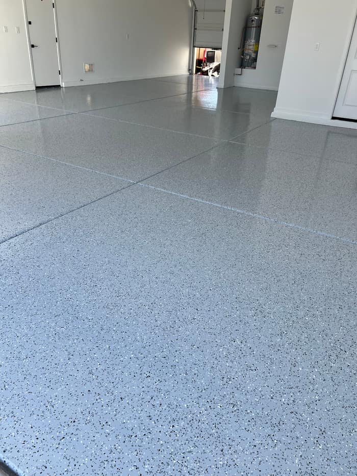 Marvelous Epoxy Flooring — customer photo