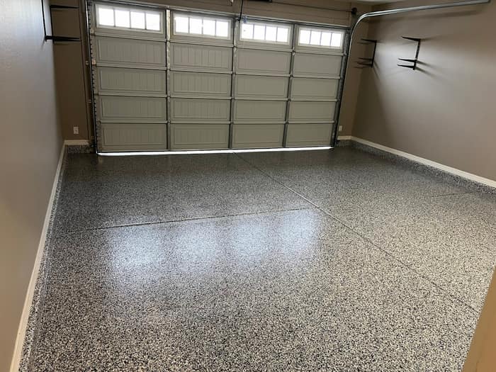 Marvelous Epoxy Flooring — customer photo