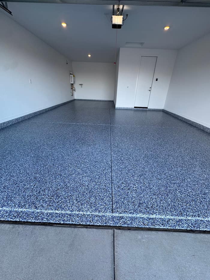 Marvelous Epoxy Flooring — customer photo