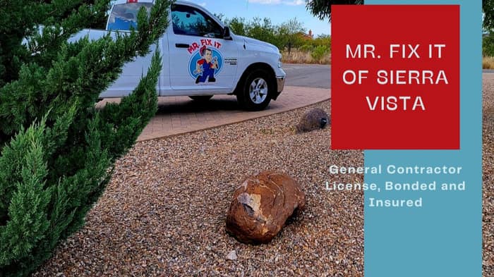 Mr. Fix It of Sierra Vista — customer photo