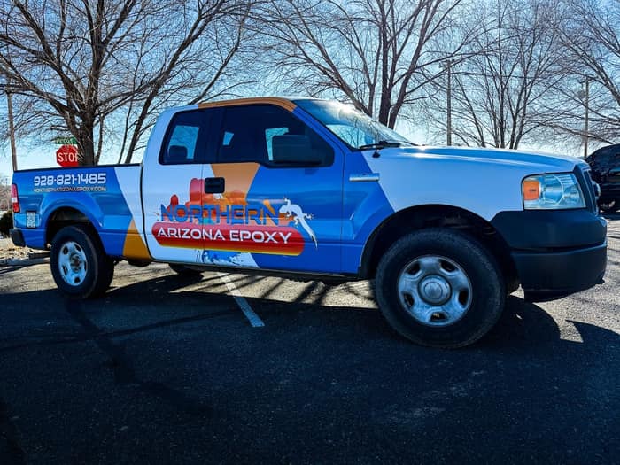 Northern Arizona Epoxy Floors LLC — customer photo