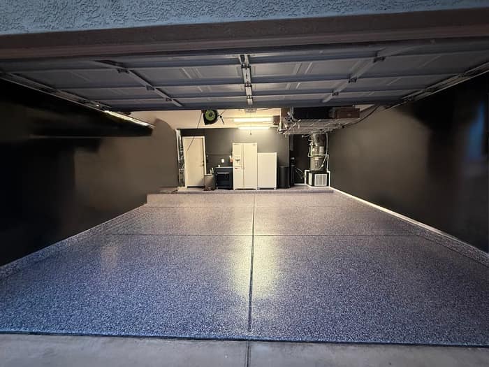 Northern Arizona Epoxy Floors LLC — customer photo