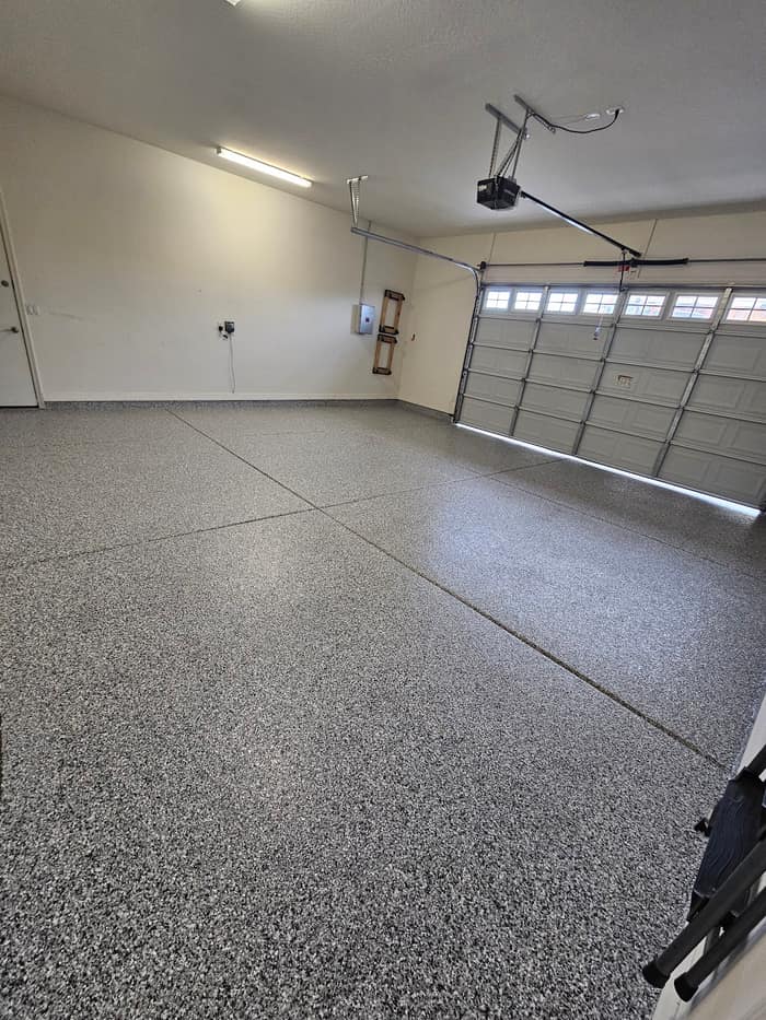 Northern Arizona Epoxy Floors LLC — customer photo