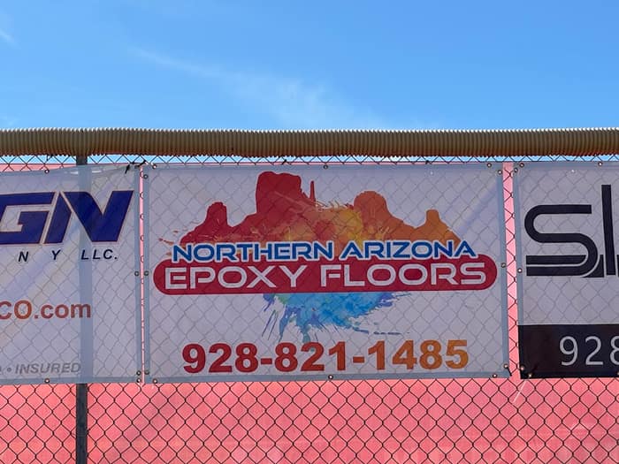 Northern Arizona Epoxy Floors LLC — customer photo