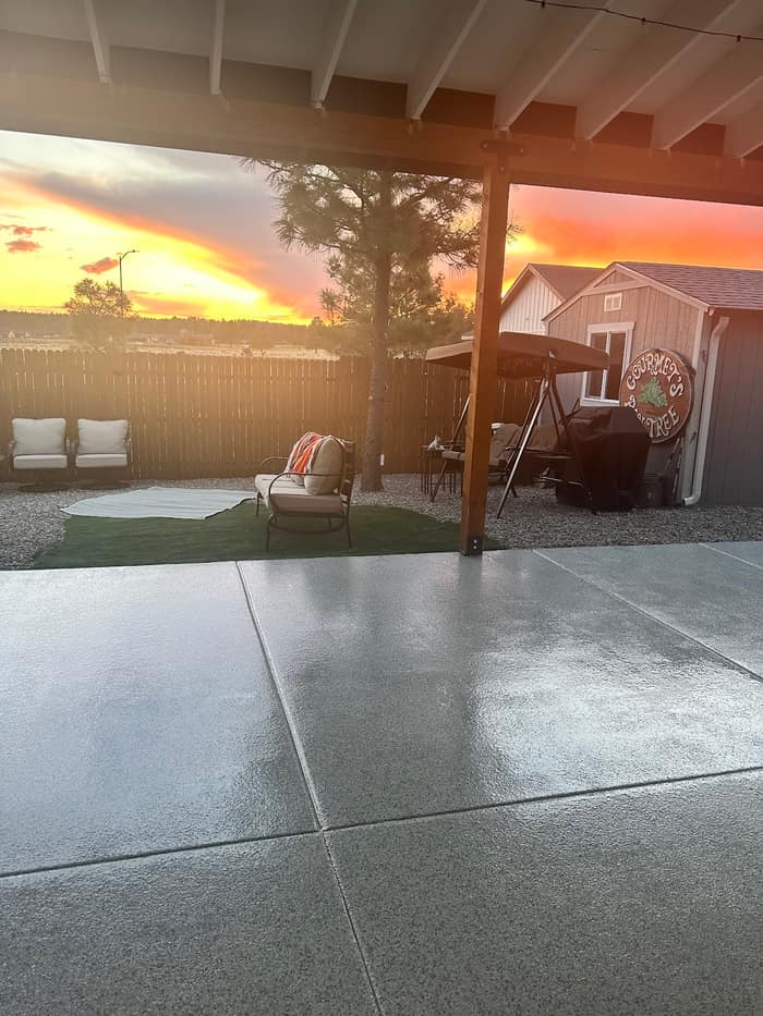 Prescott Epoxy Company — customer photo