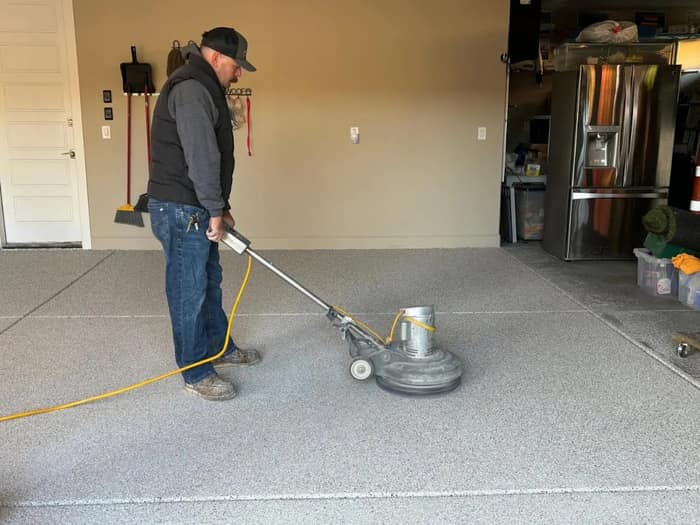Prescott Epoxy Company — customer photo