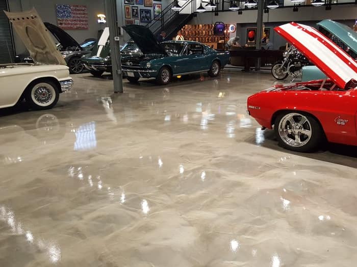 Quartz Epoxy Pro — customer photo