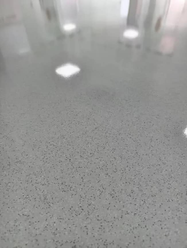 Quartz Epoxy Pro — customer photo