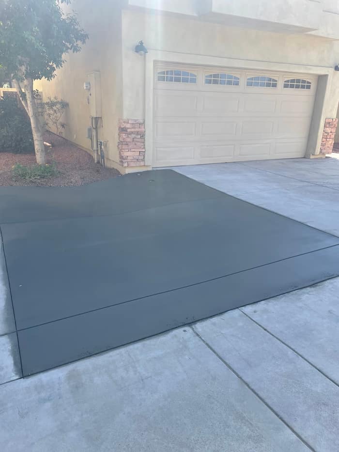 Rock Solid Concrete Az, LLC — customer photo