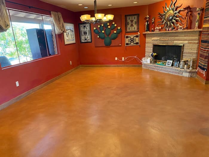 Rogo's Finishing Touch — customer photo