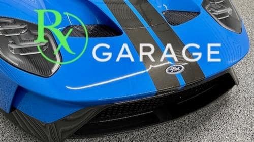RX Garage Floor Coatings and Storage Solutions — customer photo