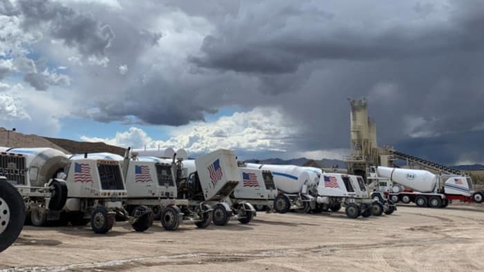 S & S Concrete & Materials LLC — customer photo