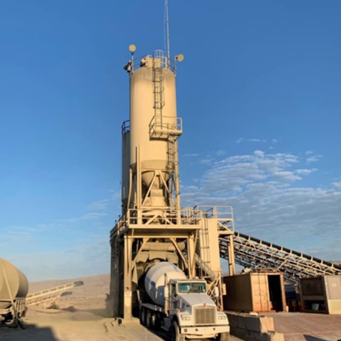 S & S Concrete & Materials LLC — customer photo