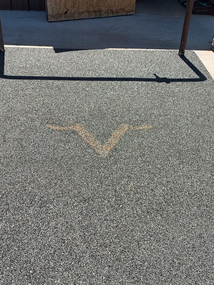 Slash P Flooring — customer photo