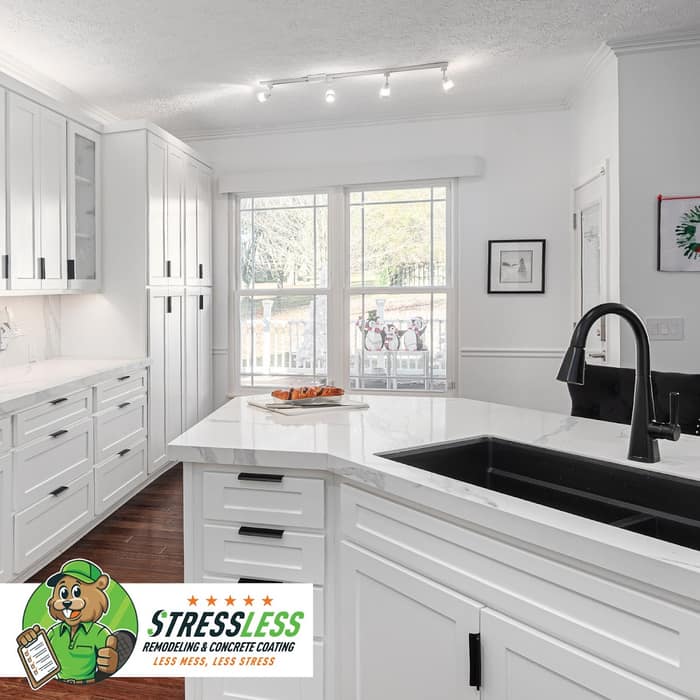 StressLess Remodeling Arizona — customer photo