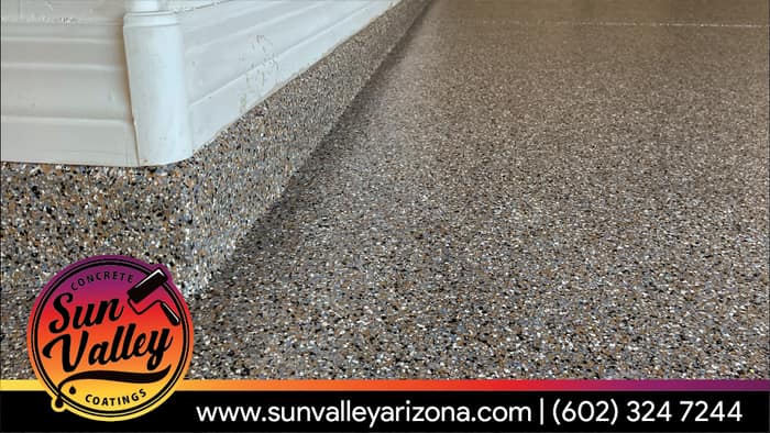 Sun Valley Concrete Coatings — customer photo