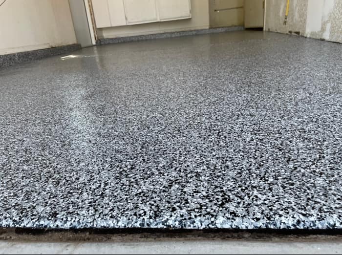Sun Valley Concrete Coatings — customer photo