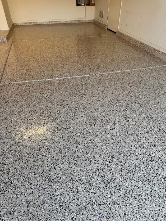Superior Garage Flooring USA — customer photo