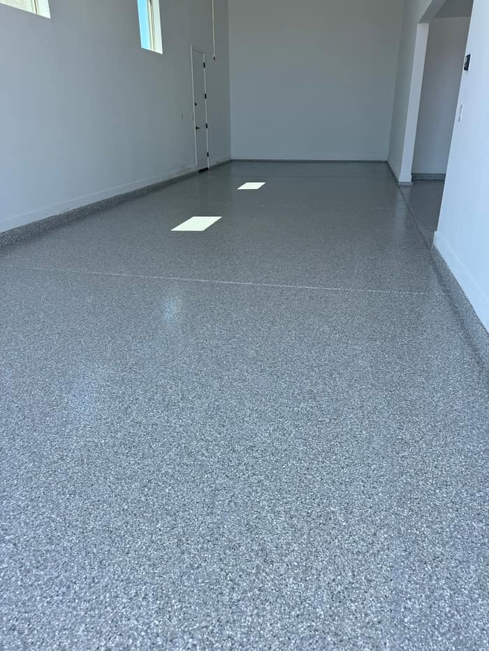 Superior Garage Flooring USA — customer photo