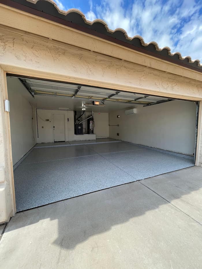 Superior Garage Flooring USA — customer photo